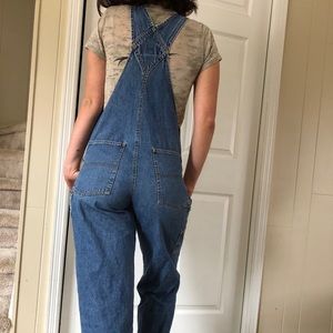 Vintage Old Navy Denim Overalls